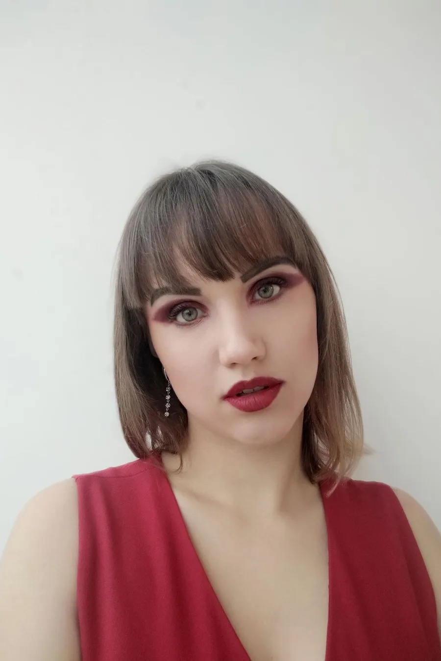 11. The grown-out French bob