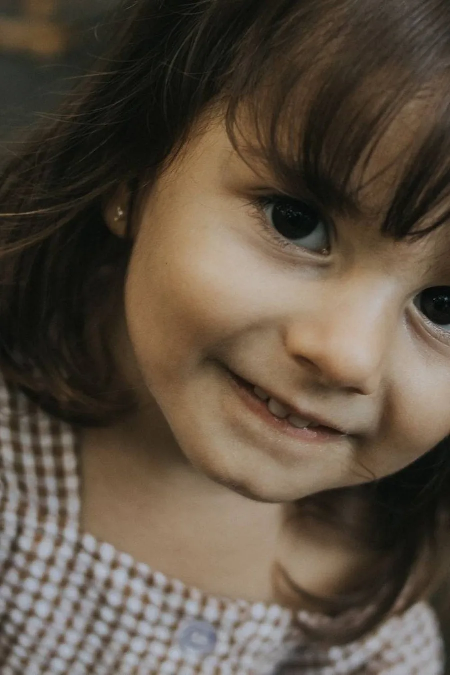 10. The wavy toddler lob