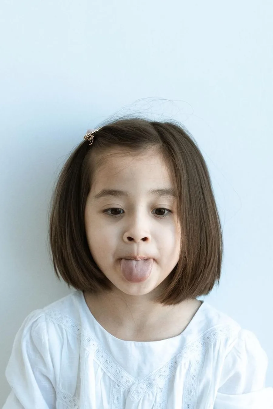 11. The easy blunt bob that grows out kindly